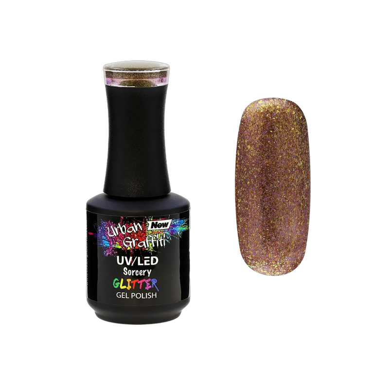 Sorcery - UGGP-A1054 Urban Graffiti Ημιμόνιμο Βερνίκι Gel 15ml