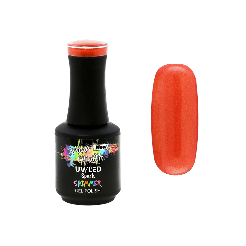Spark - UGGP-A0239 Urban Graffiti Βερνίκι Gel 15ml