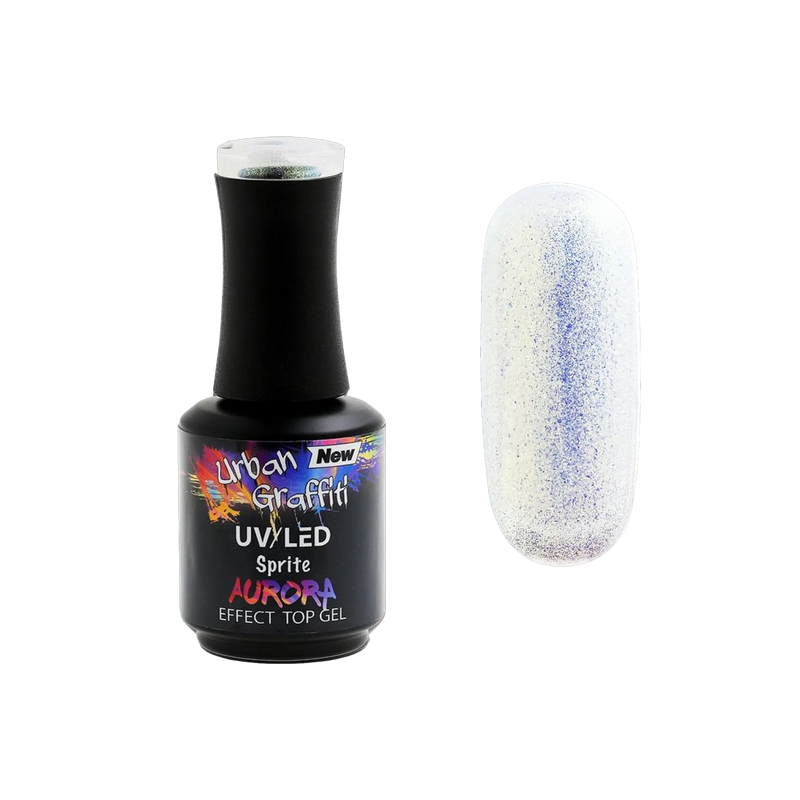 Sprite - UGGP-AU004 Urban Graffiti βερνίκι νυχιών gel 15ml