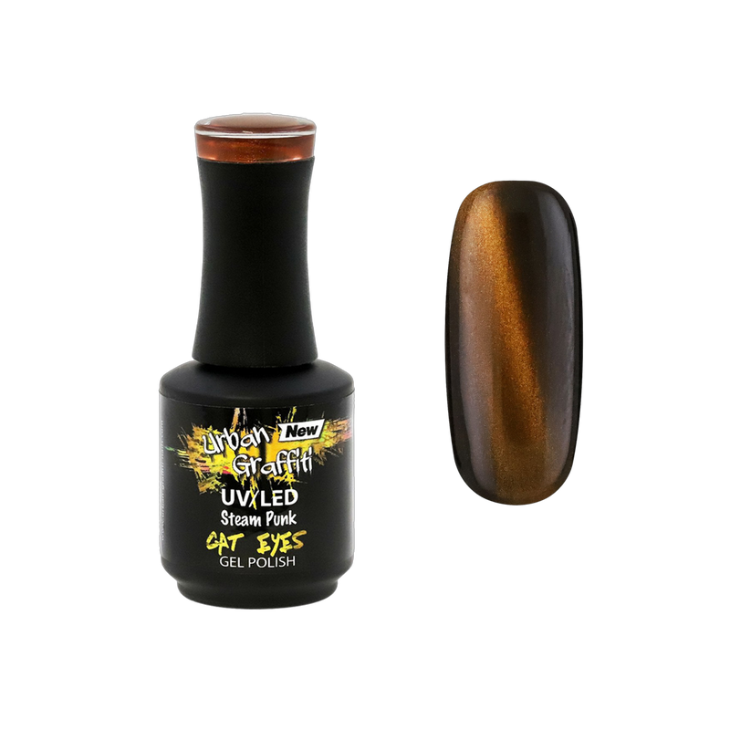 Steam Punk - UGGP-CE005 Urban Graffiti Βερνίκι gel 15ml