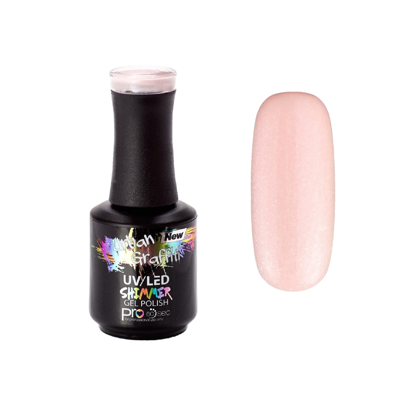 Sugared Pink - UGGP-A0053 Urban Graffiti Βερνίκι Gel 15ml