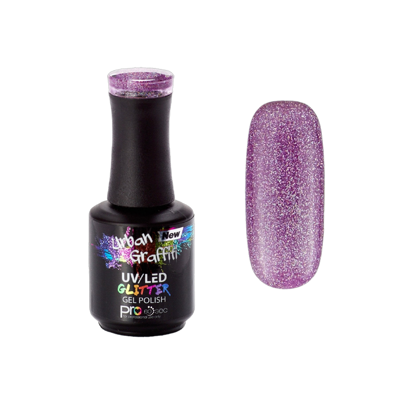 The Grape Beyond - UGGP-A0940 Urban Graffiti Βερνίκι νυχιών τζελ 15ml