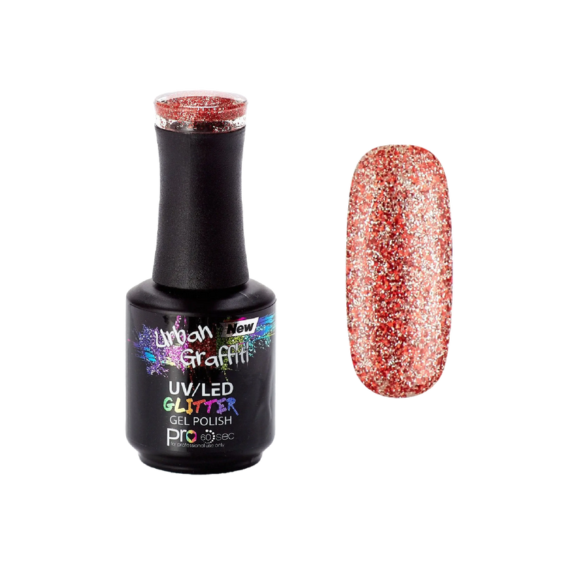 Tinsel Dreams - UGGP-A0756 Urban Graffiti βερνίκι τζελ 15ml