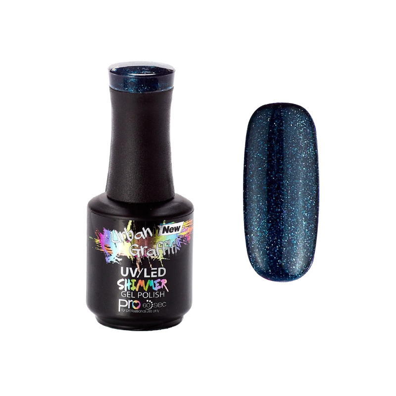Tokyo After Dark - UGGP-A0125 Urban Graffiti βερνίκι νυχιών gel 15ml