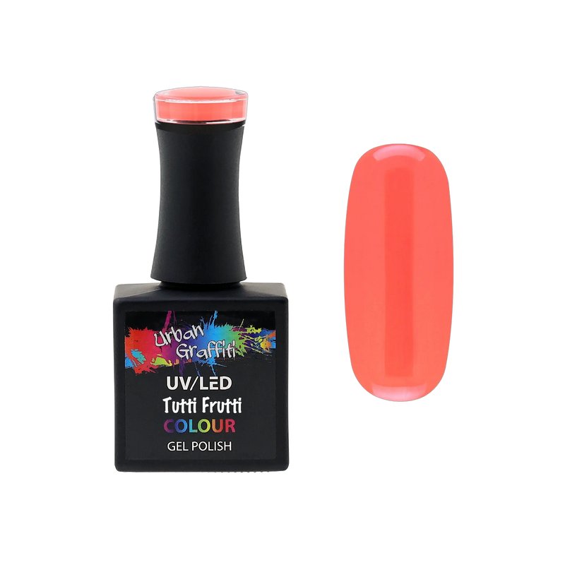 Tutti Frutti - UGGP-A1042 Urban Graffiti Ημιμόνιμο Βερνίκι Gel 15ml