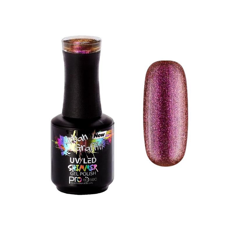 Two Faced - UGGP-A0930 Urban Graffiti τζελ βερνίκι 15ml