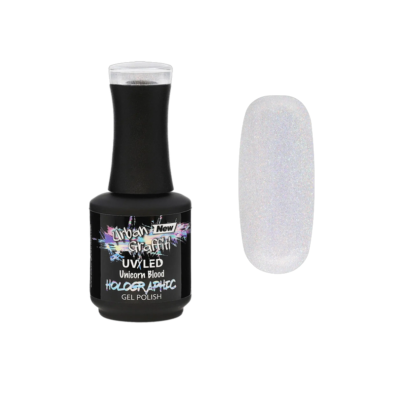 Unicorn Blood - UGGP-HG001 Urban Graffiti ημιμόνιμο βερνίκι gel 15ml