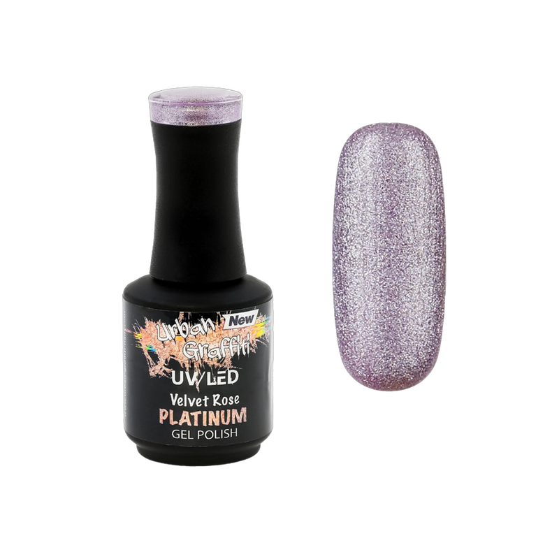 Velvet Rose - UGGP-P008 Urban Graffiti ημιμόνιμο βερνίκι gel 15ml