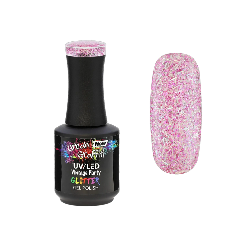 Vintage Party - UGGP-A0856 Urban Graffiti τζελ βερνίκι νυχιών 15ml