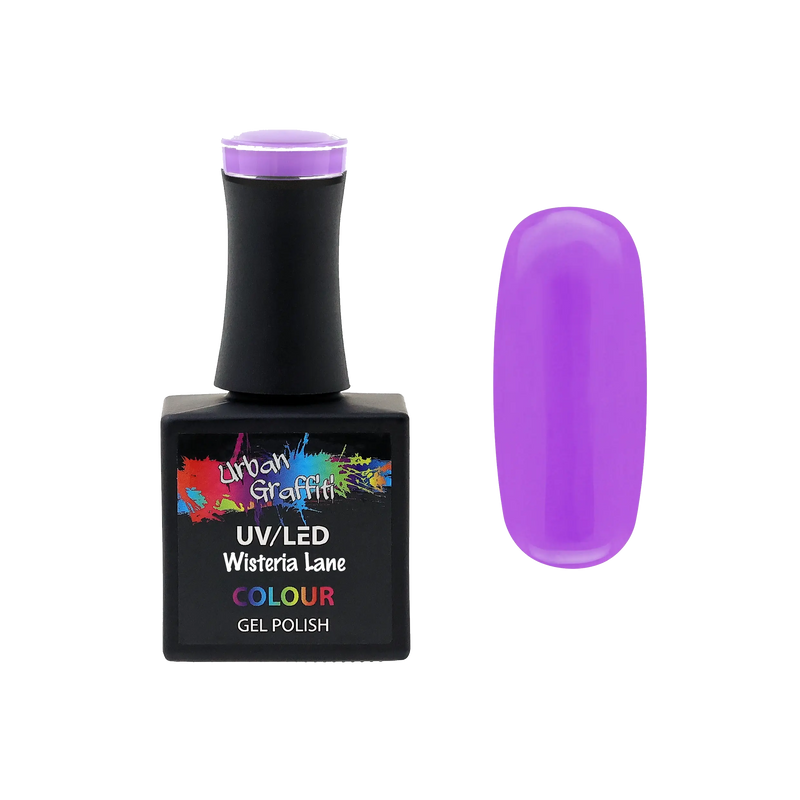 Wisteria Lane - UGGP-A0183 Urban Graffiti ημιμόνιμο βερνίκι gel 15ml