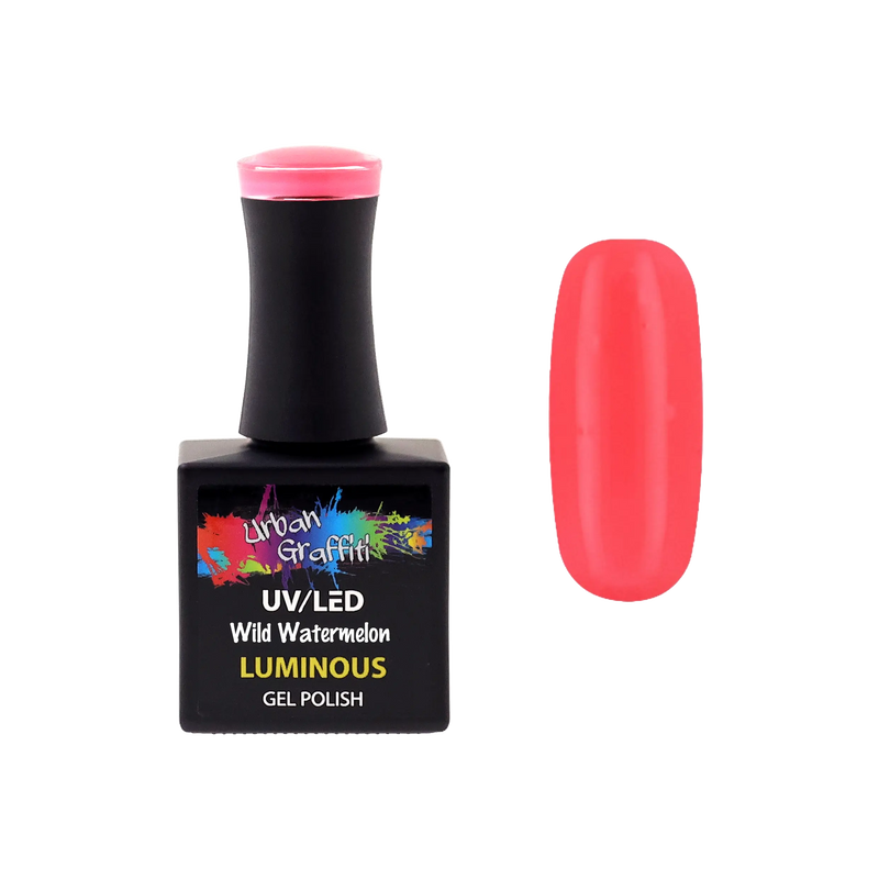 Wild Watermelon - UGGP-F0488 Urban Graffiti Βερνίκι Gel 15ml