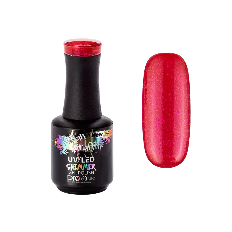 Woo Woo - UGGP-A0057 Urban Graffiti ημιμόνιμο βερνίκι τζελ 15ml