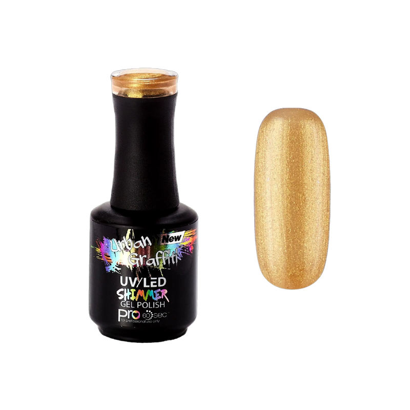 Zeus - UGGP-A0787 Urban Graffiti Βερνίκι Gel 15ml